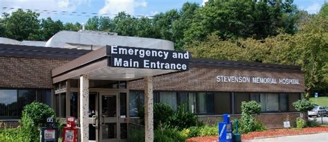Stevenson Memorial Hospital Number Of Beds